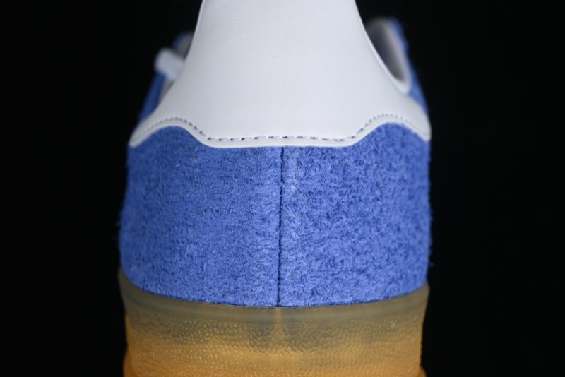 Adidas Originals Gazelle Indoor Retro Casual Slip-Resistant Wear-Resistant Low-Top Sneakers - HQ8717