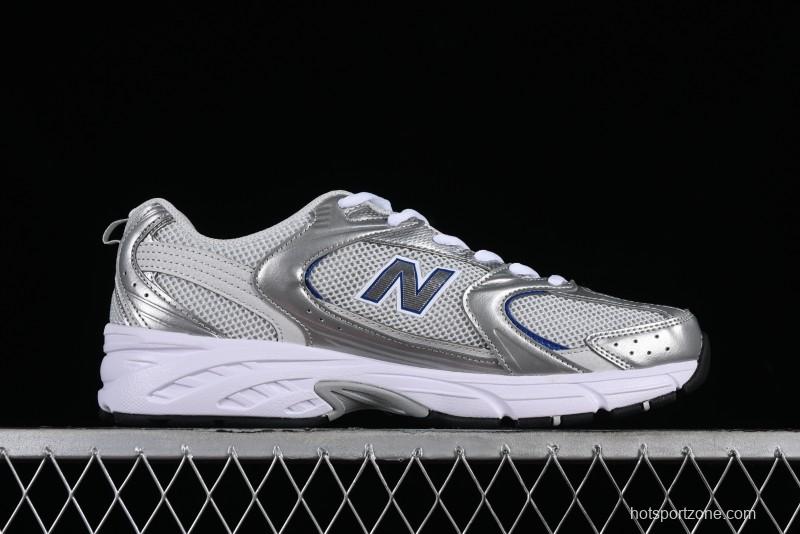 New Balance 530 Series Retro Casual Running Shoes - MR530BS