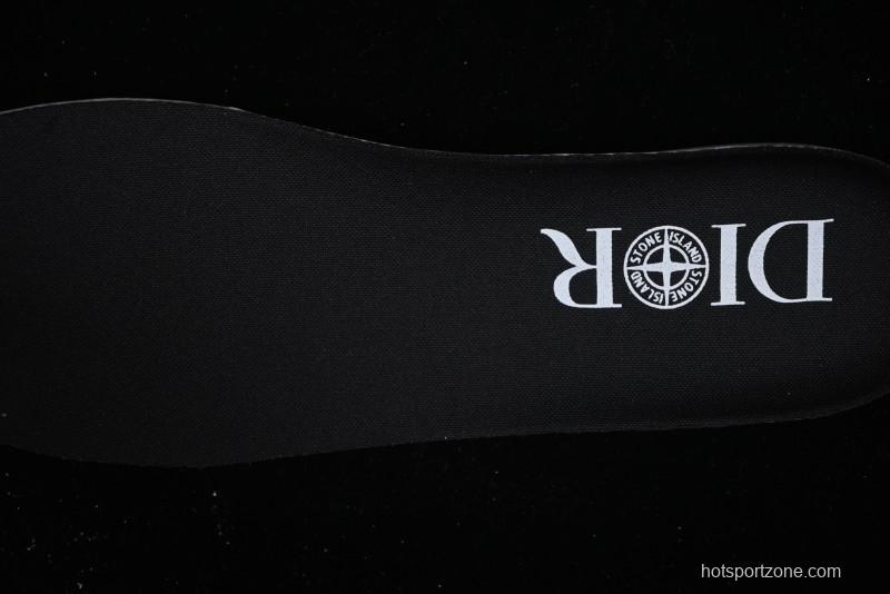 Dior B33 Stone Island Collaboration Casual Dad Shoes - HCF6