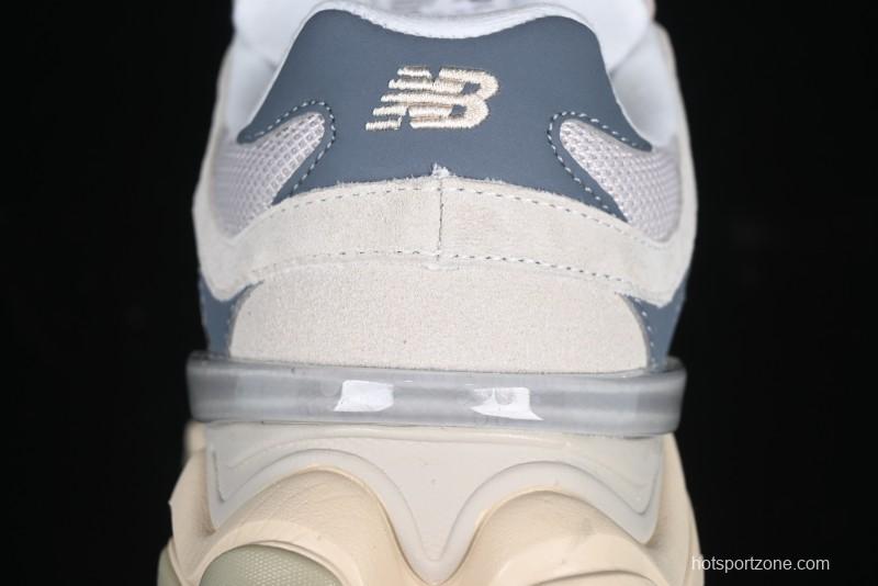 New Balance 9060 Retro Casual Running Shoes with ABZORB Cushioning Technology - U9060EEB