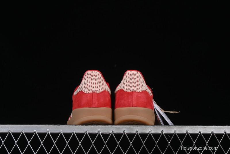 Adidas Originals Gazelle Indoor JI2756 Retro Casual Slip-Resistant Wear-Resistant Low-Top Sneakers