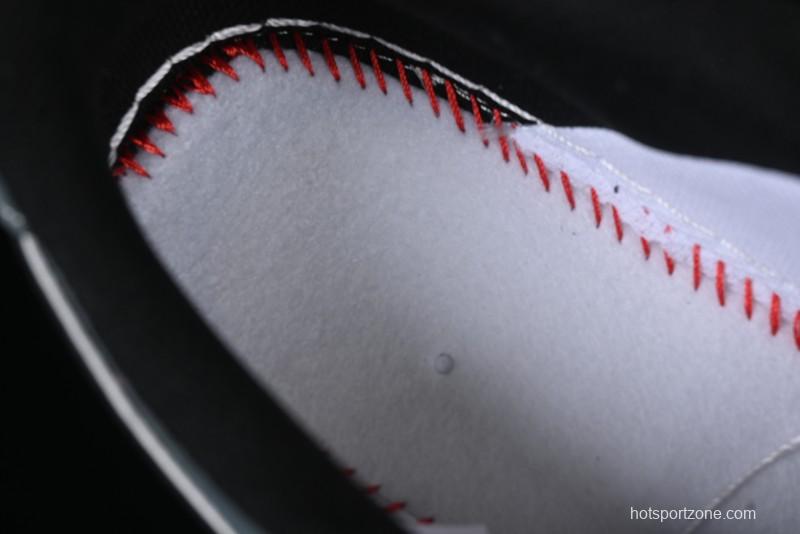 Nike Air Force 1 '07 Low Supreme Collaboration Sneakers in Blue Grey - XZ6188-385