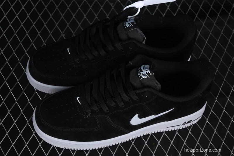 Nike Air Force 1 '07 Low Casual Sneakers with Full-Length Air Cushion - HQ3827-002