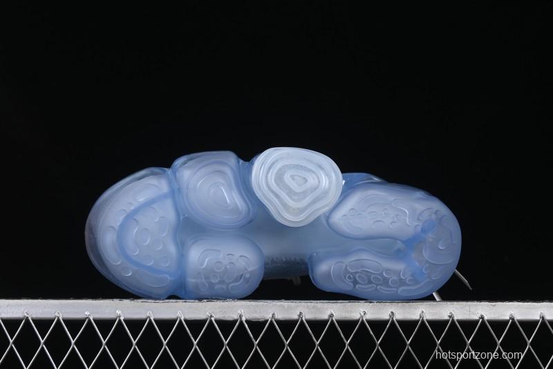 Grounds Big Bubble Heightening Thick Sole Sneakers - AJE5