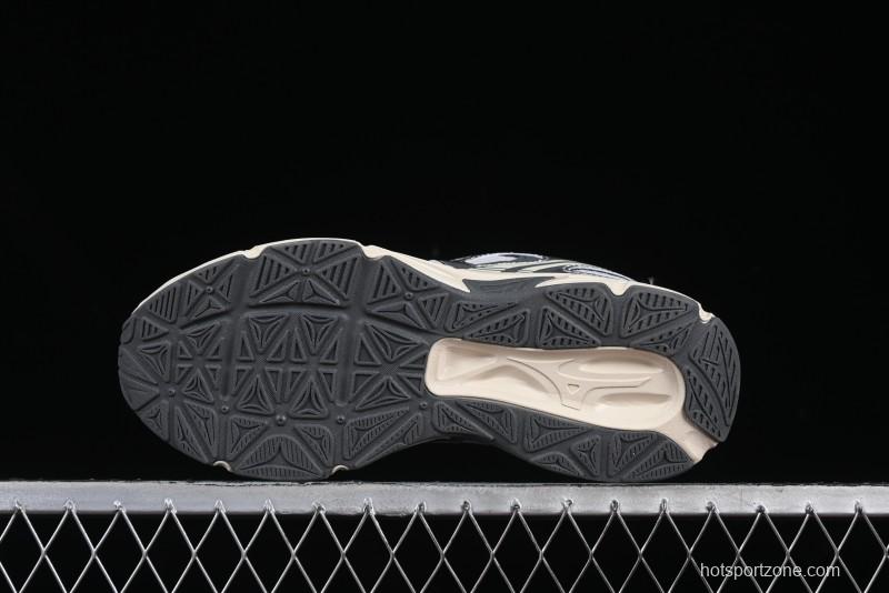 Mizuno Speed 2K Breathable Low-Top Casual Running Shoes with Synthetic Fabric - D1GH222917