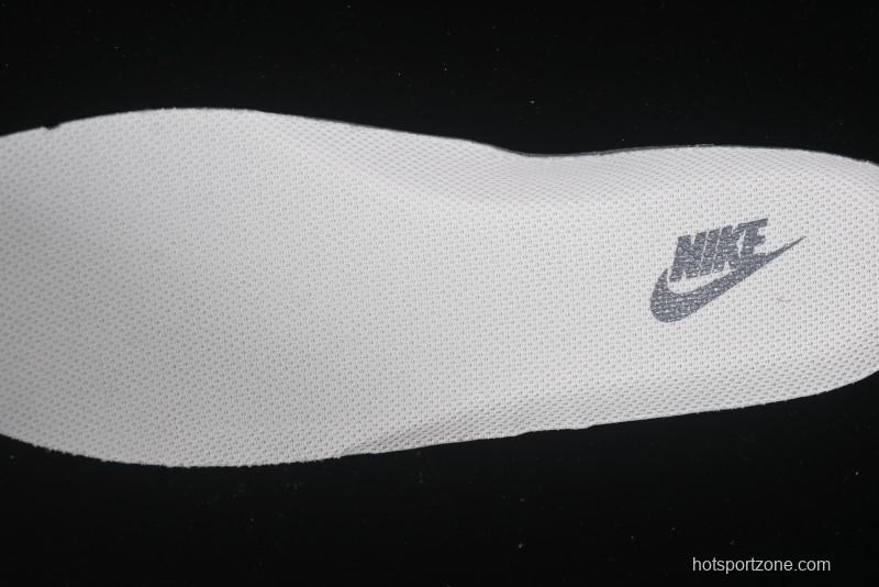 Nike Air Force 1 '07 Low Stussy Collaboration Beige Grey Casual Sneakers - XZ6188-726