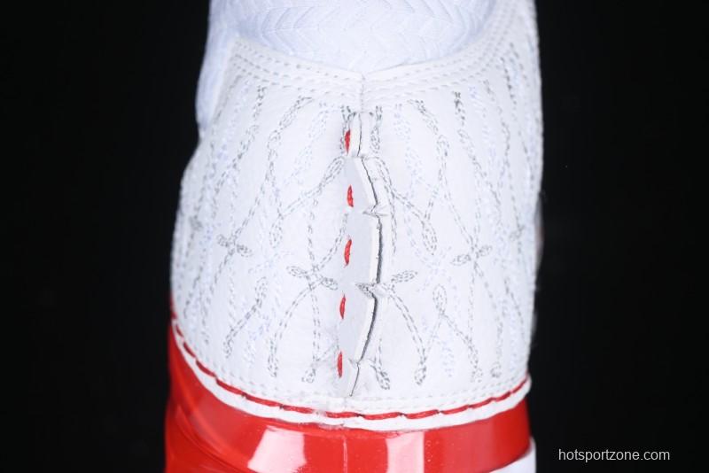 Nike Air Jordan 23 AJ23 Mid Retro Casual Sneakers Basketball Shoes with Visible Air Cushion - 318376-161