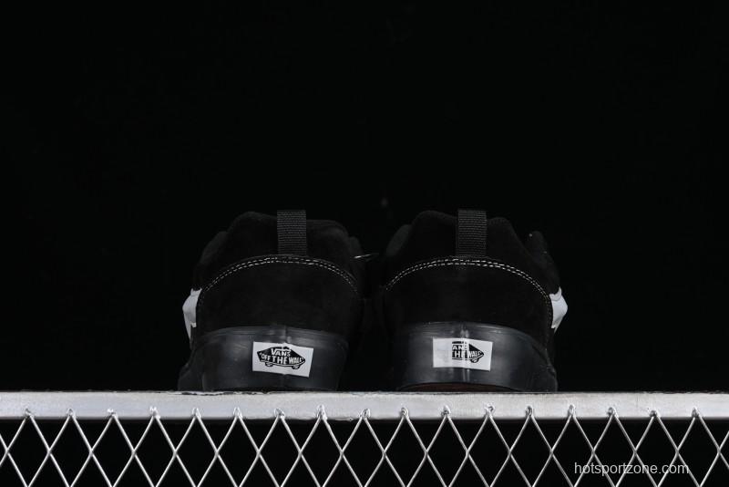 Vans Classics Knu Skool Black武士 Sneakers - VN0AUAK373