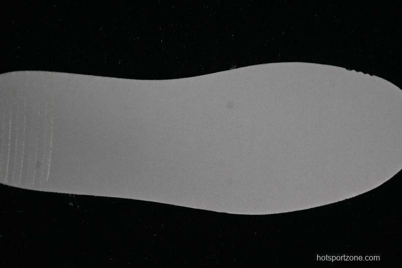 Nike Supreme x SB Dunk Low Balenciaga Collaboration - Off White Blue Canvas Anniversary High-End Custom Low-Top Casual Sneakers - XX2025-310