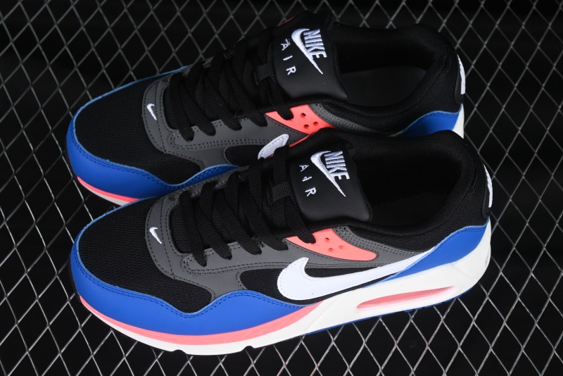 Nike Air Max Correlate Retro Running Shoes with Air Cushion - 511417-016