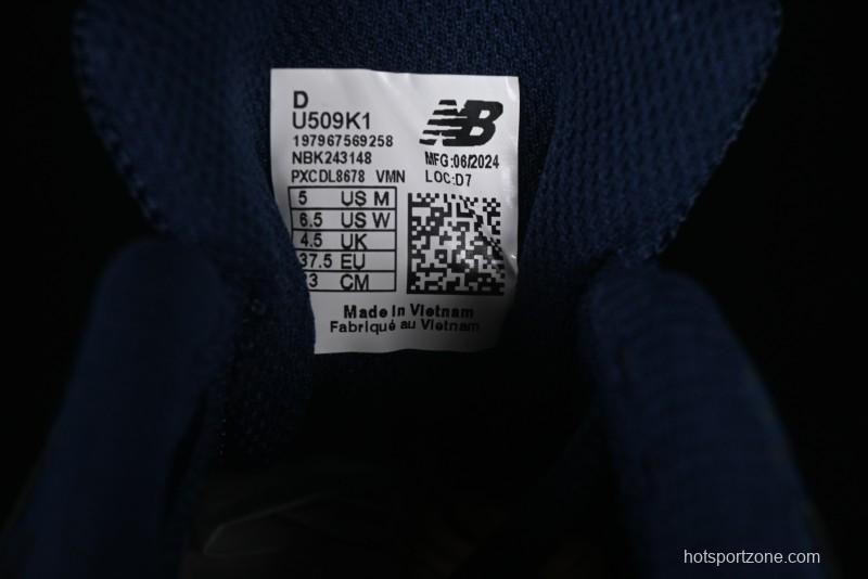 New Balance 509 Series Retro Casual Running Shoes - U509K1
