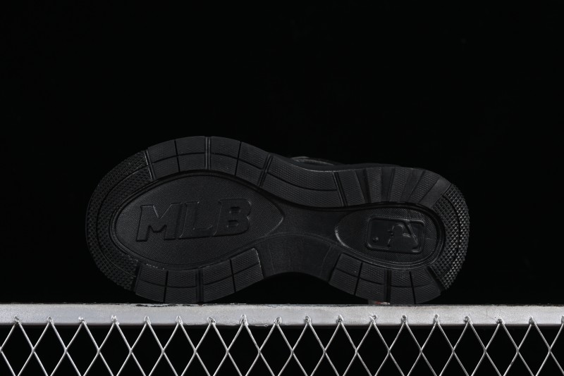 New York Yankees NY MLB Fast Ball Classic Monogram 24SS Retro Casual Running Shoes - 3ARNFSB4N07BKS