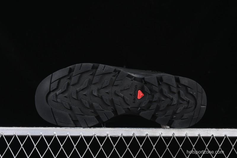 Salomon X-ALP MM6 Explorer Series Outdoor Trail Running Shoes with SENSIFIT Technology - 475361-28