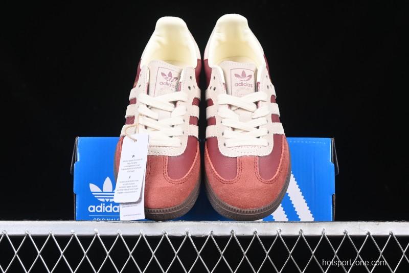Adidas Samba OG Casual Sneakers - JI3216