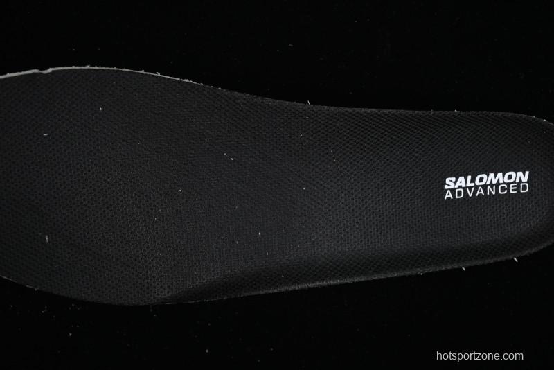 Salomon XT Pu.re Advanced Outdoor Trail Running Shoes - 474460-32