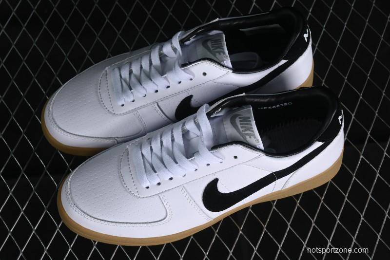 Nike Field General 82 Casual Sneakers with Classic Black and White Colorway - HF5603-101
