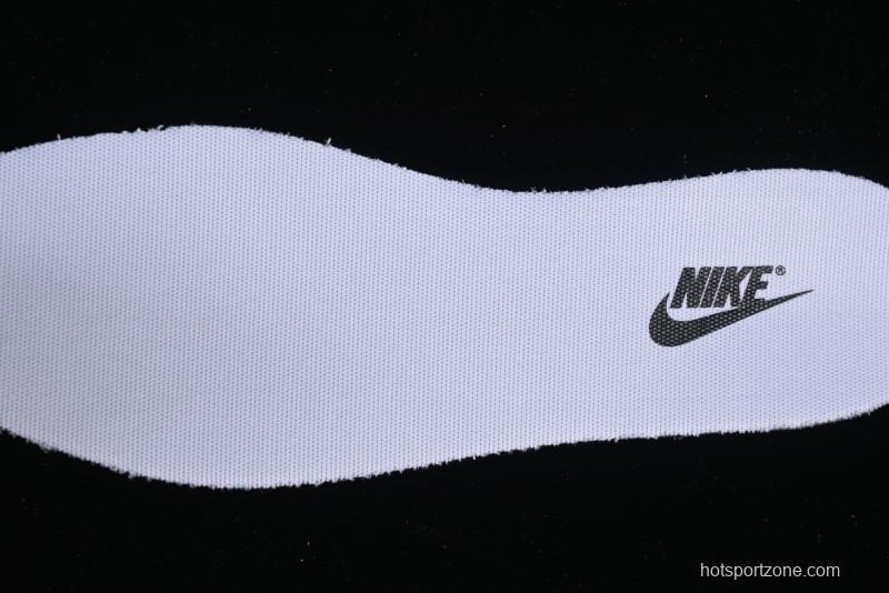 Nike Dunk Low Panda Prank Street Racing Electro Rust Distressed SB Strap Low-Top Casual Sneakers - DD1391-100