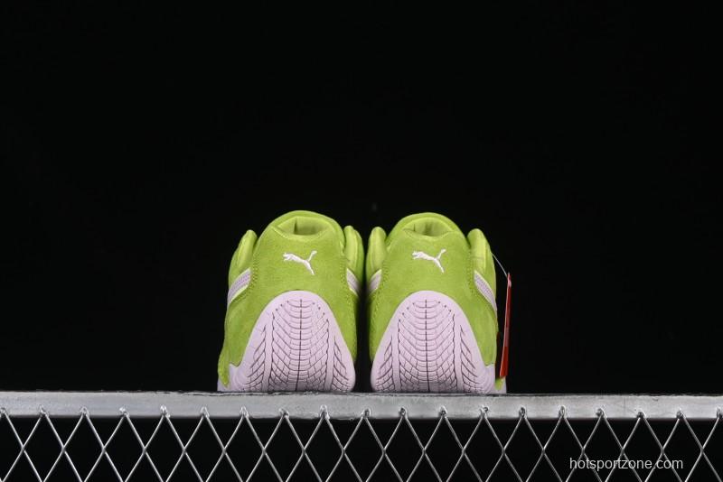 Puma Speedcat Low-Top Lifestyle Casual Shoes - 401657-01