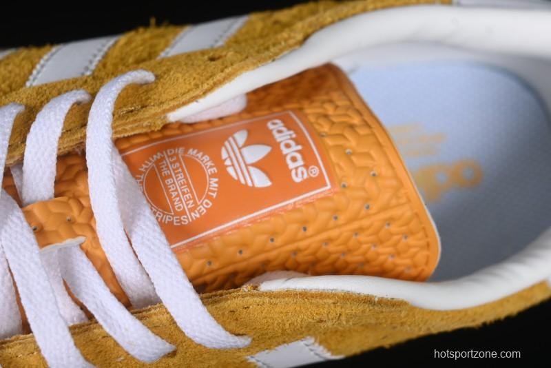 Adidas Gazelle Indoor HQ8716 Retro Casual Slip-Resistant Durable Low-Top Sneakers - HQ8716