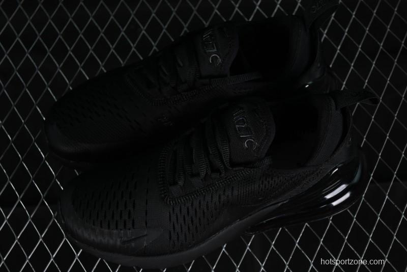 Nike Max 270 SC Running Shoes with Half-Sole Air Cushion - AH8050-005