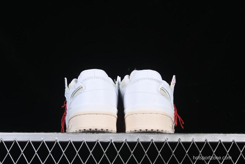 Adidas Forum 84 Low Retro Basketball Shoes - GY4125