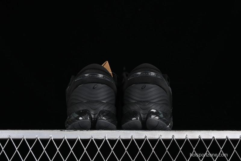 Asics Gel-Quantum 360 VIII Retro Breathable Casual Shoes with 360° GEL Cushioning for Men - 1203A305-001