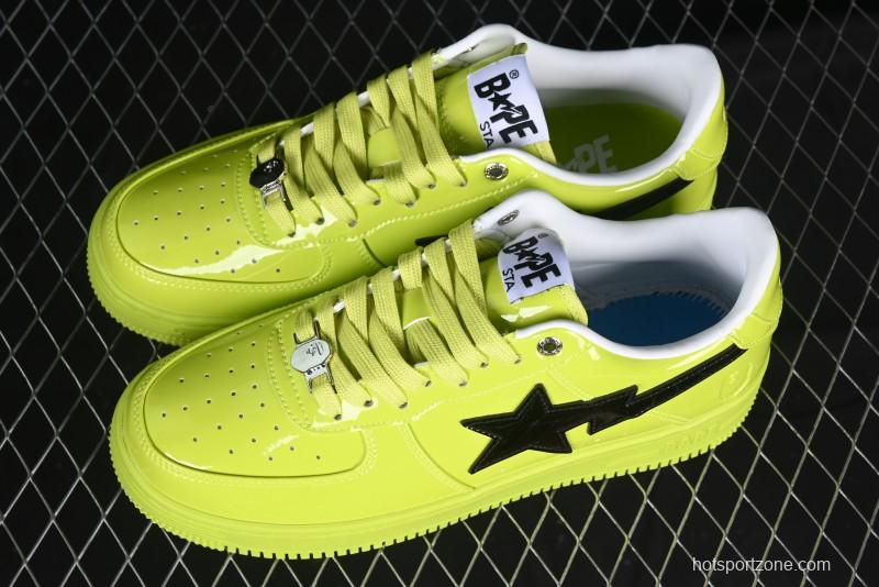 Bape Bape Sta "Tokyo" Classic Skateboarding Casual Sneakers with Full-Length Air Cushion - 1K30291302