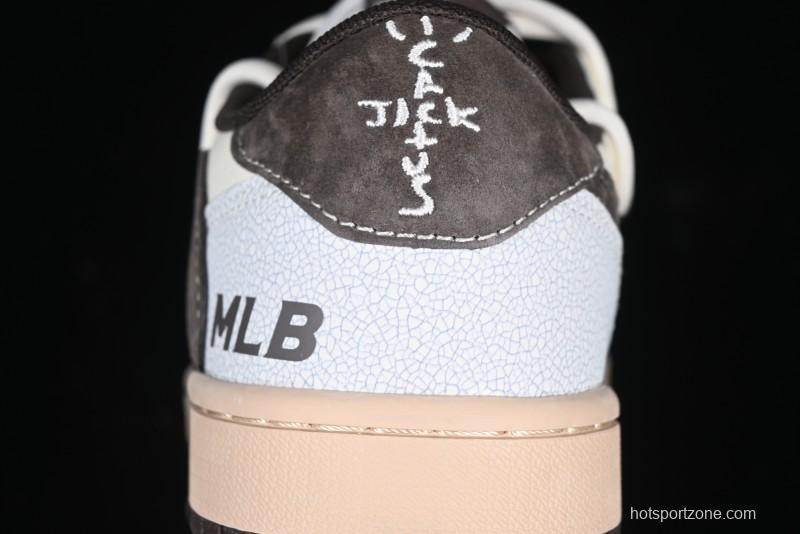 Nike Travis Scott x Fragment Design x Air Jordan 1 Low OG SP AJ1 - XS3186-204