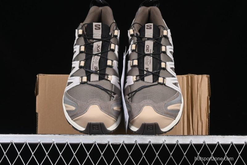 Salomon XA PRO 3D Trail Running Shoes with SENSIFIT and 3D ADVANCED CHASSIS - 477920-25