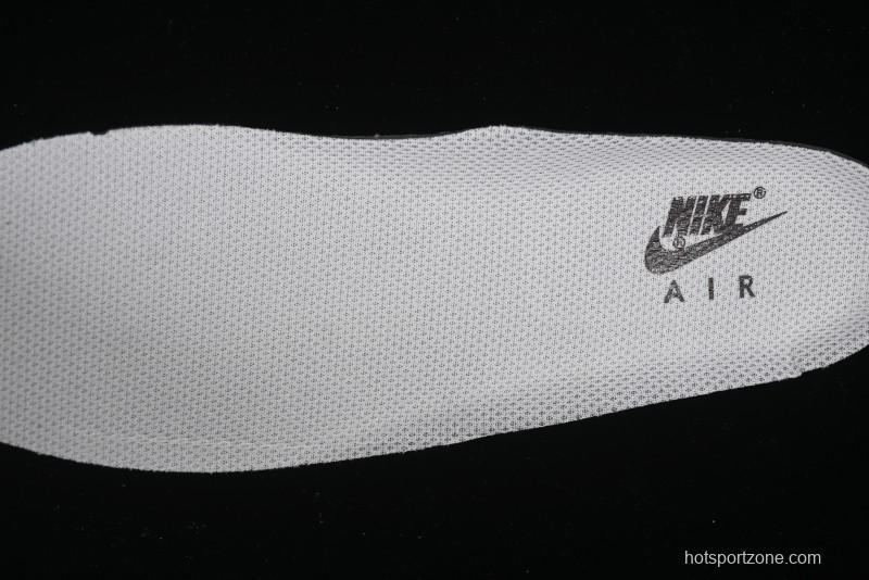 Nike Air Force 1 '07 Low BAPE Collaboration Grey Green Brown Low-Top Casual Sneakers - KK1988-039