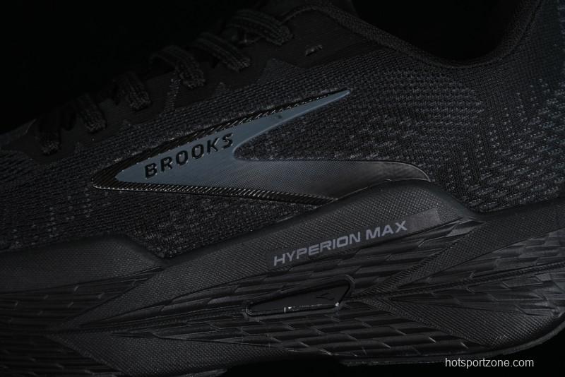 Brooks Hyperion Max 2 Cushioned Racing Marathon Running Shoes - 1104341D410