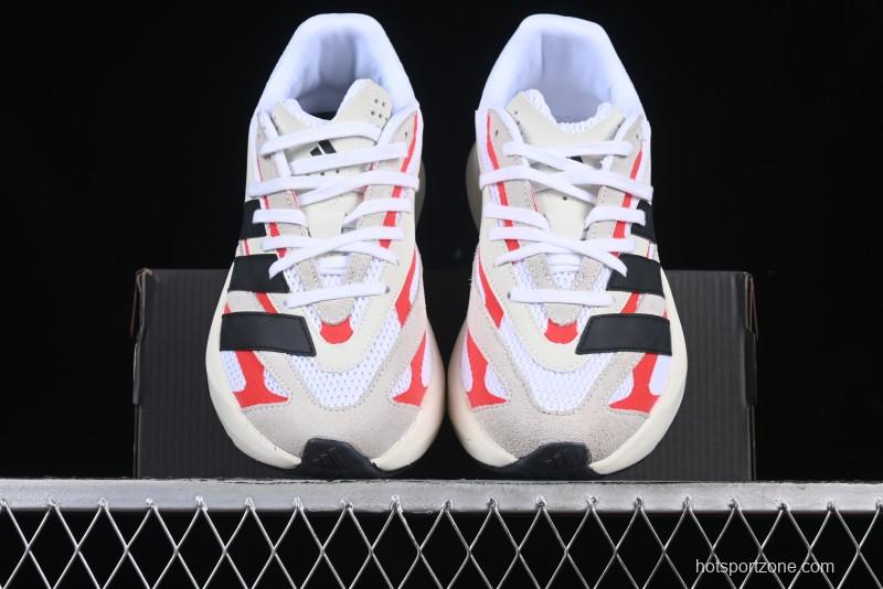 Adidas Lightblaze JQ9967 Breathable Running Shoes - AJD4