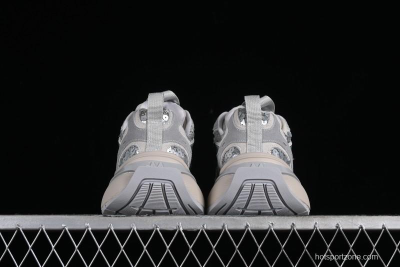 GG-CC Casual Running Shoes with Irregular Design - G24U9893B