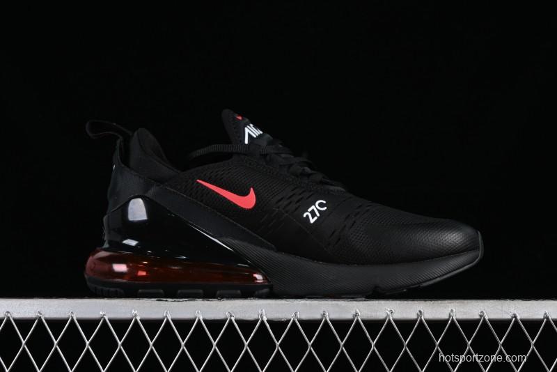 Nike Max 270 SC Running Shoes with Half-Sole Air Cushion - DR8616-002