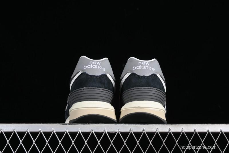 New Balance 574 Series Retro Casual Running Shoes - U574LGG1