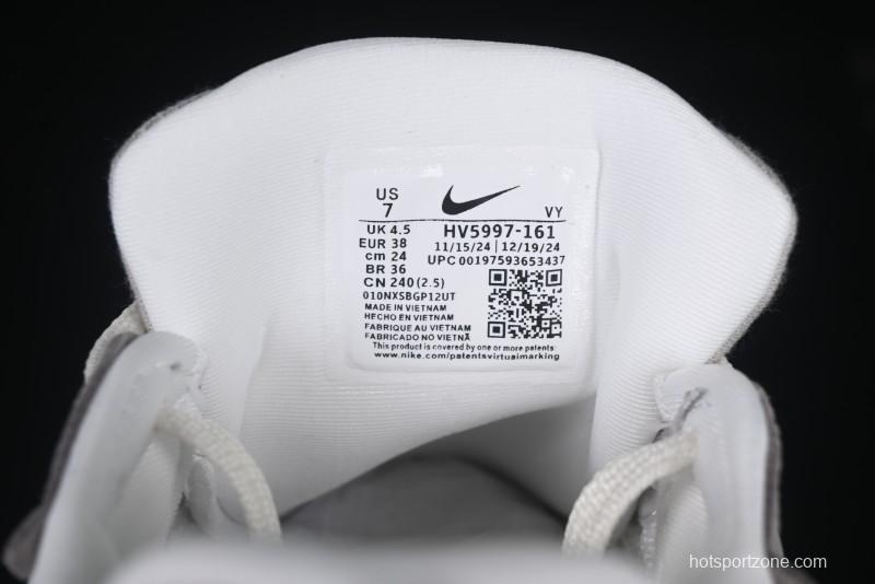 Nike Runtekk Run Retro Low-Top Running Shoes with Cushlon Foam and Anti-Slip Design - HV5997-161