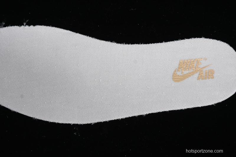 Nike Air Jordan 1 Low OG SP Travis Scott x Fragment Design Retro Sneakers with Reverse Swoosh - SJ2068-006