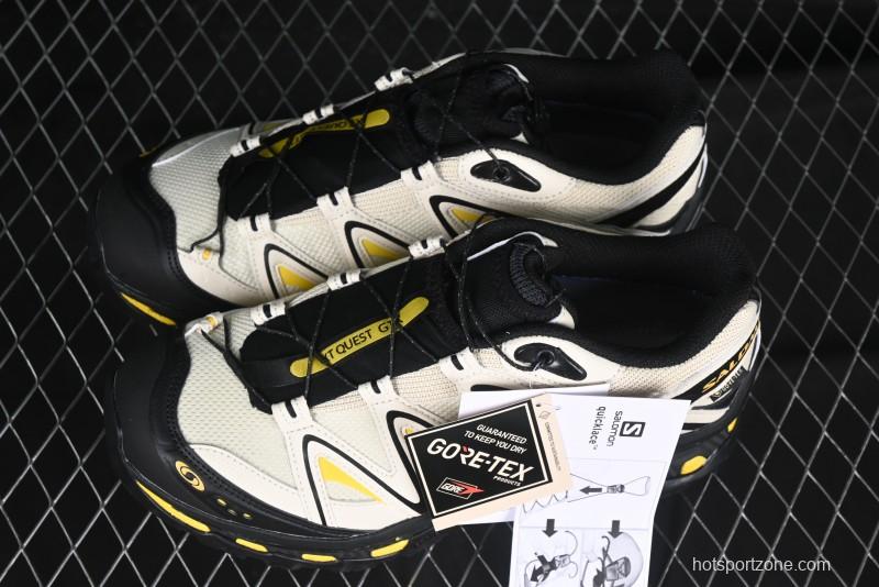 Salomon XT-Quest Outdoor Trail Running Shoes with SENSIFIT Technology and CONTAGRIP Outsole - 477810-23