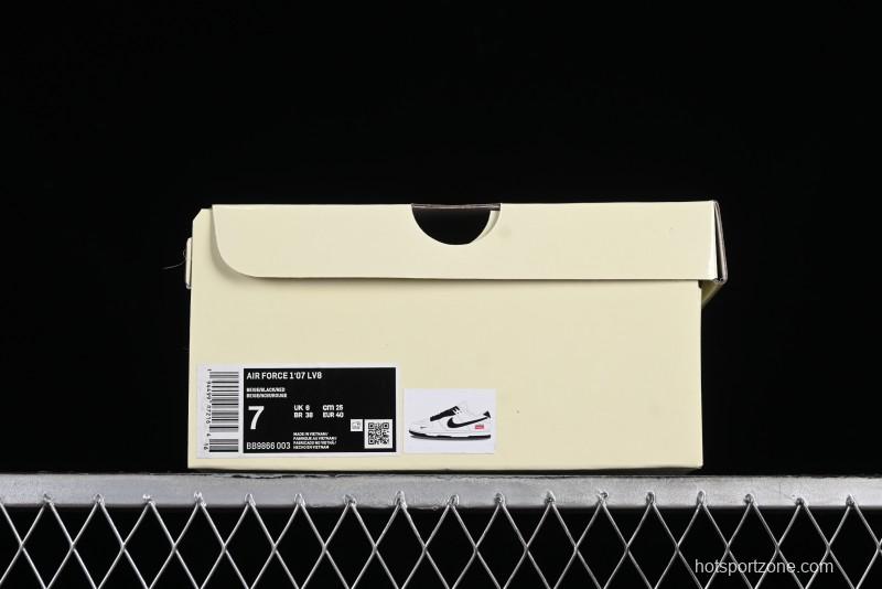 Nike Supreme x SB Dunk Low Stone Island Collaboration - Beige Black Starry Sky Anniversary Custom Low-Top Casual Skate Shoes - BB9866-003
