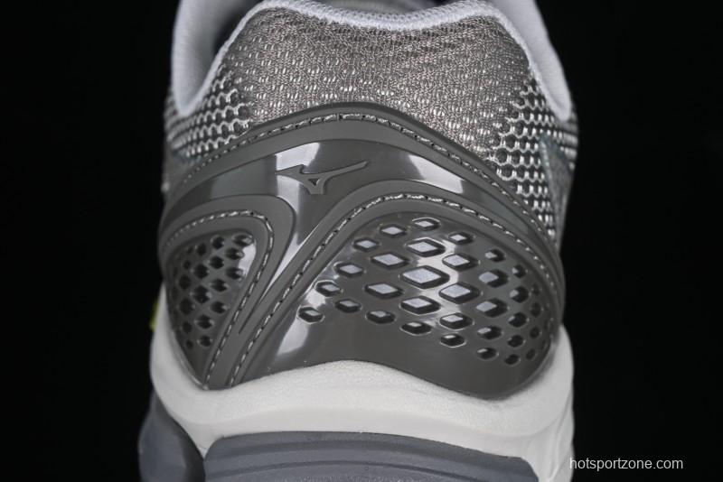 Mizuno Halo Mix Breathable Low-Top Casual Running Shoes - D1GH240803