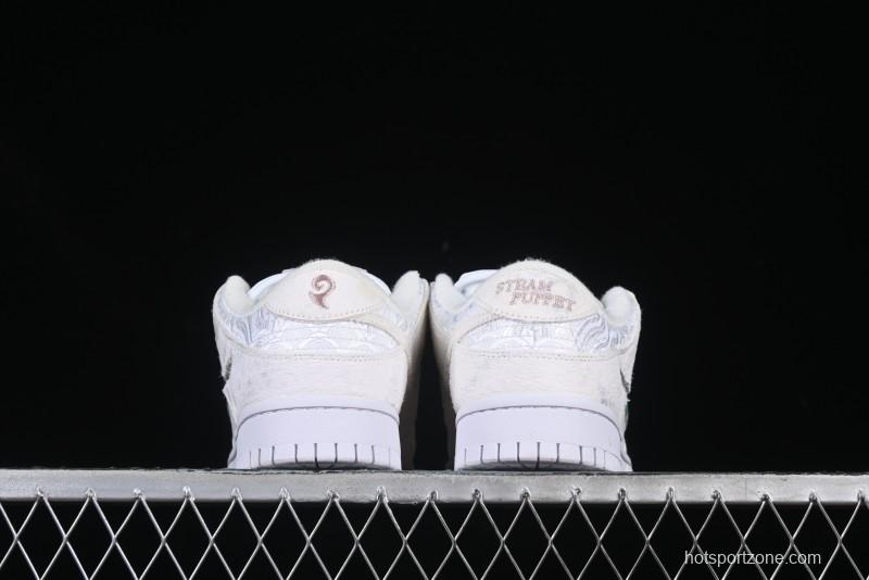 Nike Dunk Low Year of the Dragon Limited Edition Low-Top Casual Sneakers - DV0831-101