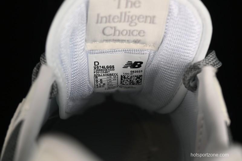 New Balance 574 Series Retro Casual Running Shoes - U574LGGS