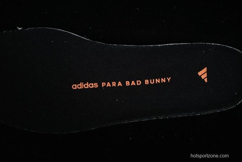 Adidas Bad Bunny Adizero SL 72 Comfortable Low-Top Casual Sneakers - JP8815