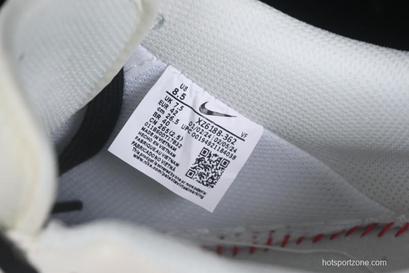 Nike Air Force 1 '07 Low Supreme Collaboration Two-Tone Beige Low-Top Casual Sneakers - XZ6188-362