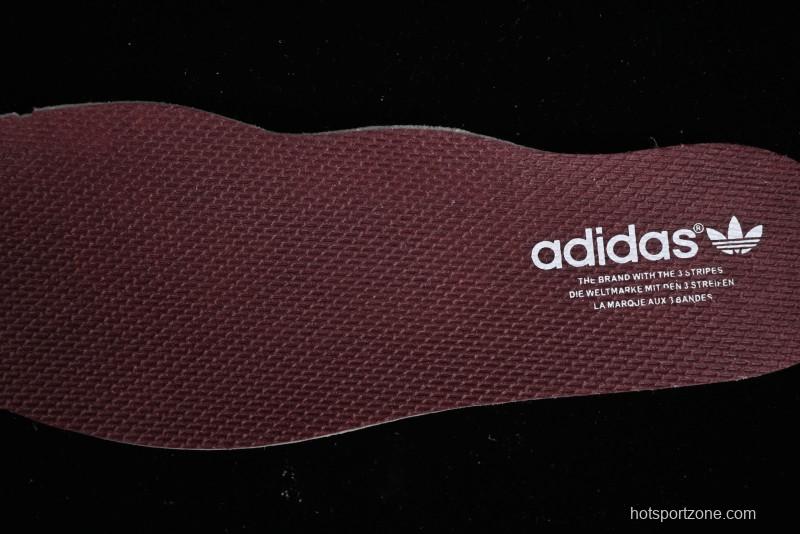 Adidas Originals Gazelle Indoor IH7487 Retro Casual Slip-Resistant Wear-Resistant Low-Top Skate Shoes