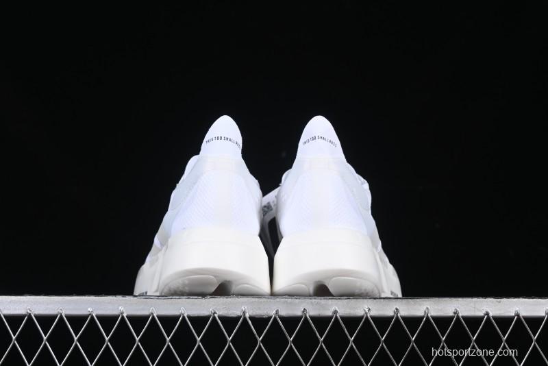 Adidas Adizero Adios 4 M Running Shoes Lightweight Breathable Low-Top - JR6355