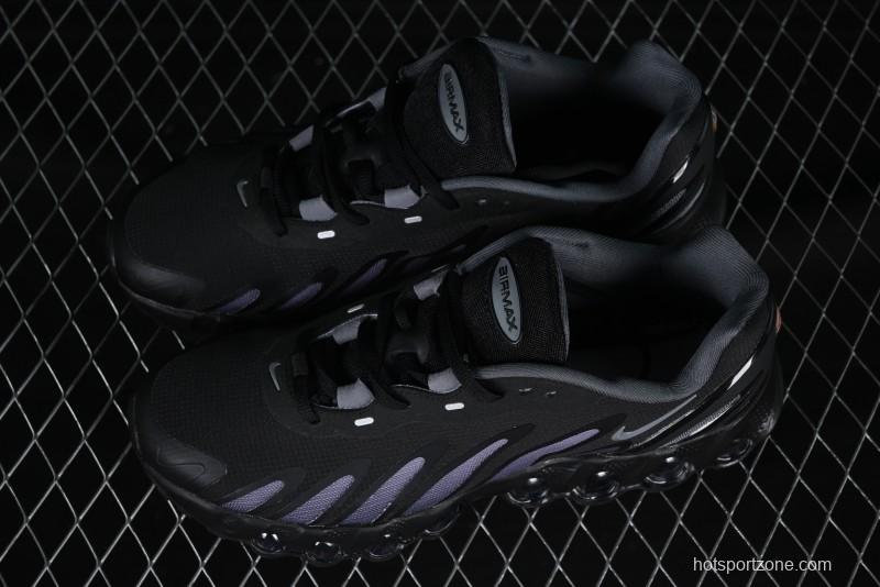 Nike Air Max Dn8 Running Shoes with Dynamic Air Cushion Technology for Enhanced Comfort - FQ7860-005