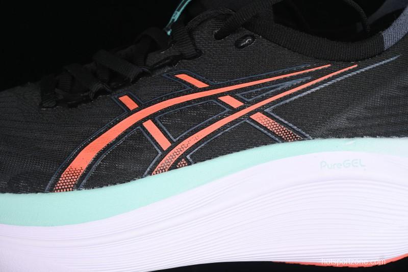 Asics Gel-Nimbus 27 Retro Breathable Casual Shoes Cushioned Men's Durable Running Shoes - 1011B958-101