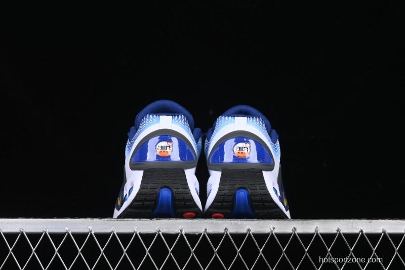 Nike Air Max Dn 2024 Running Shoes with Quad Cylinder Air Cushion - HF5531-400