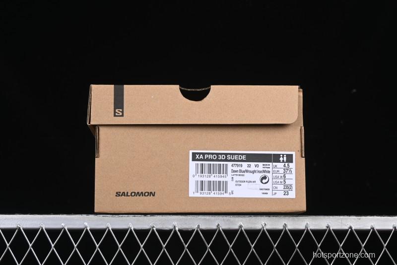 Salomon XA PRO 3D Outdoor Trail Running Shoes with SENSIFIT and 3D ADVANCED CHASSIS - 477919-22